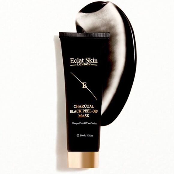 ECLAT SKIN LONDON | Purifying Black Peel-Off Mask - Picture 1 of 3